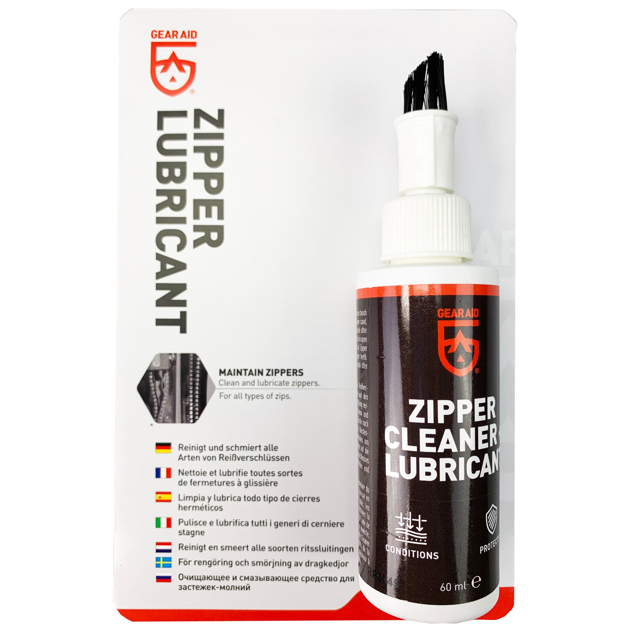 Zipper STICK Lubricant