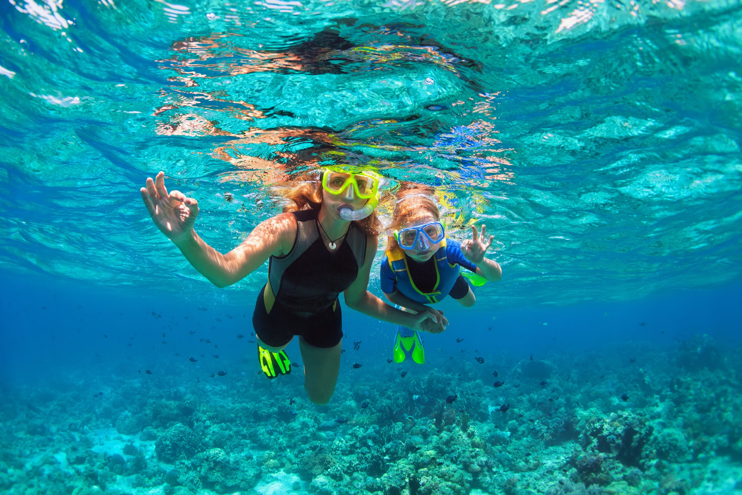 Top Kids Snorkelling Equipment for Safe & Fun Undersea Adventures