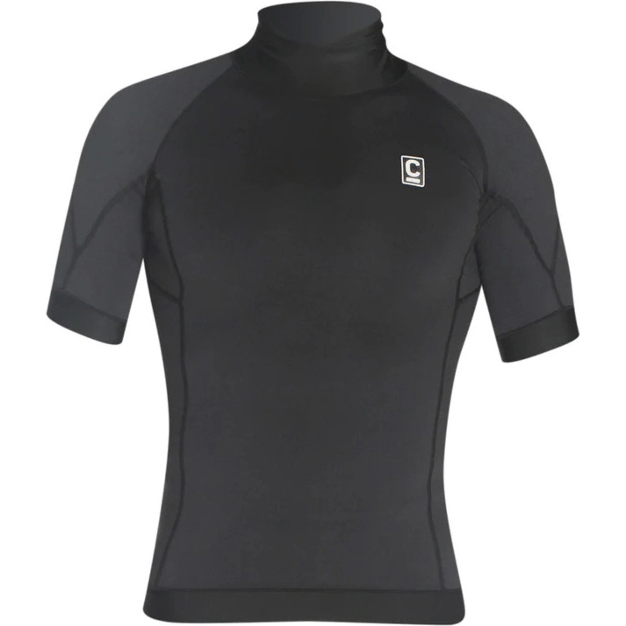 C-Skins Men's HDi Thermal Skins Short Sleeve Base Layer Top