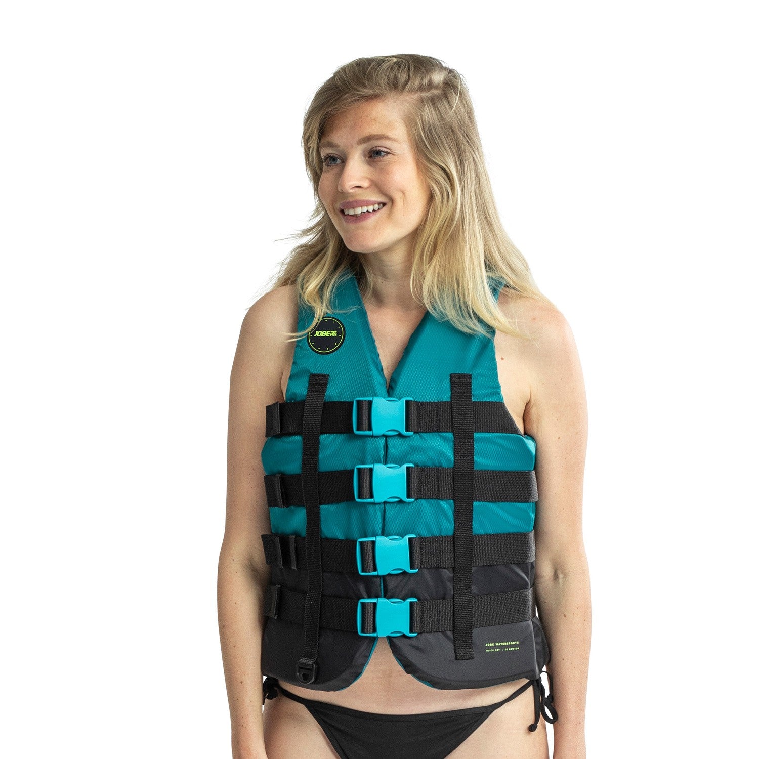 Jobe 4 Buckle Life Vest Buoyancy Aid