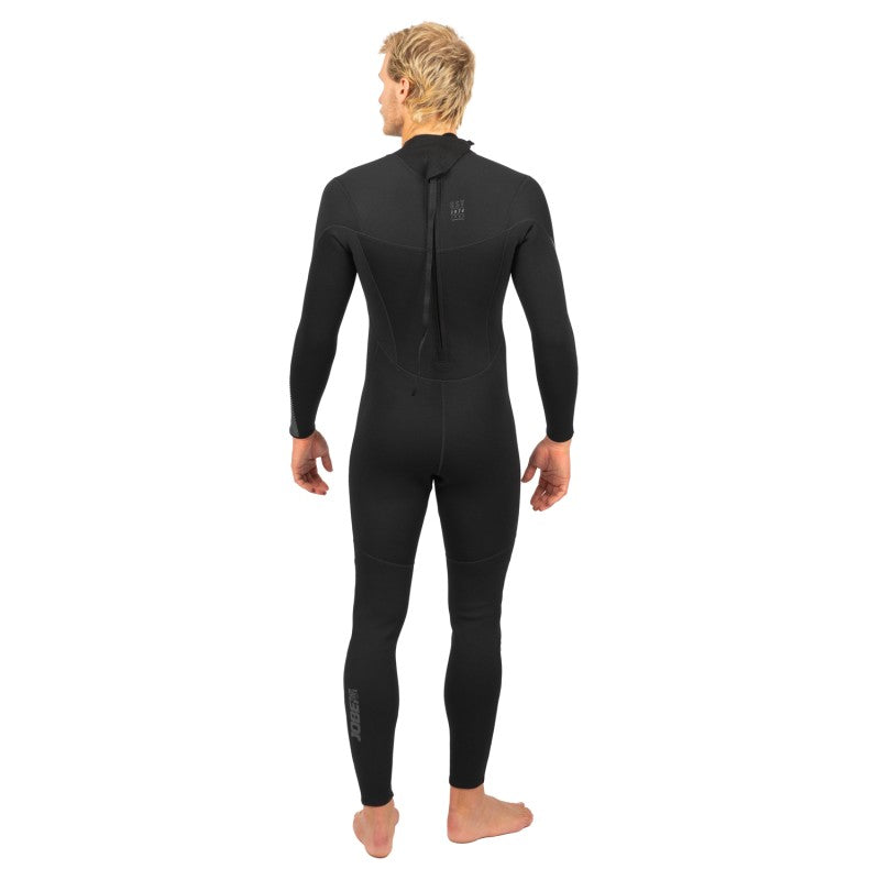 Jobe Atlanta Fullsuit 2mm Mens Wetsuit Black