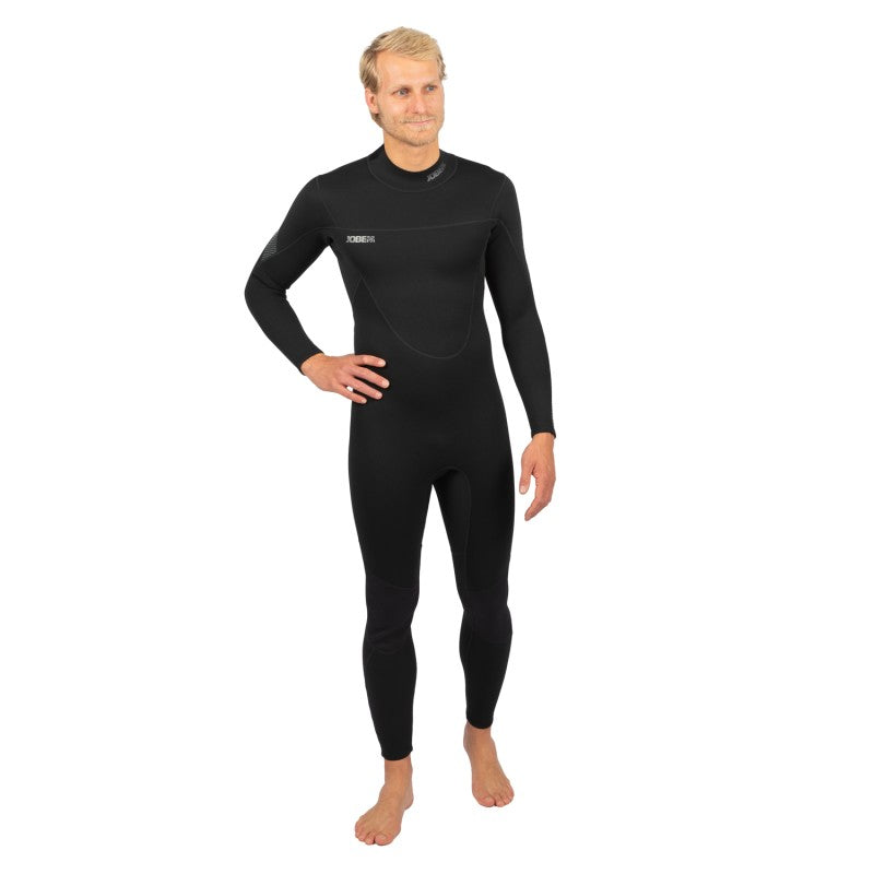 Jobe Atlanta Fullsuit 2mm Mens Wetsuit Black