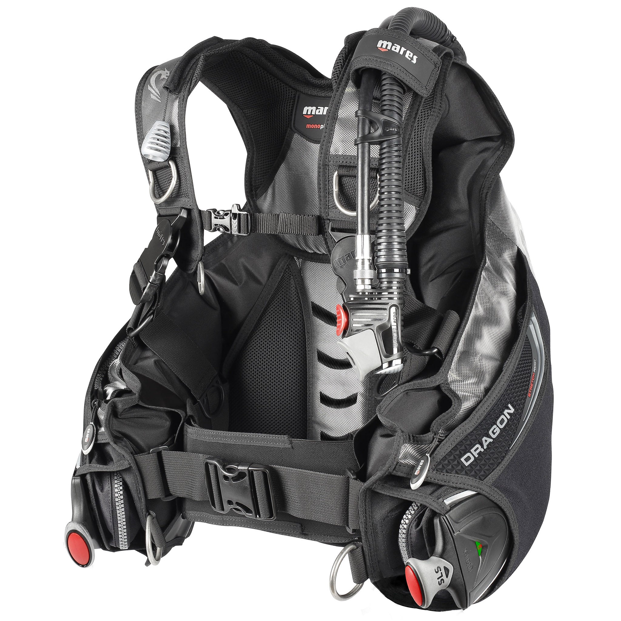 Mares Dragon BCD