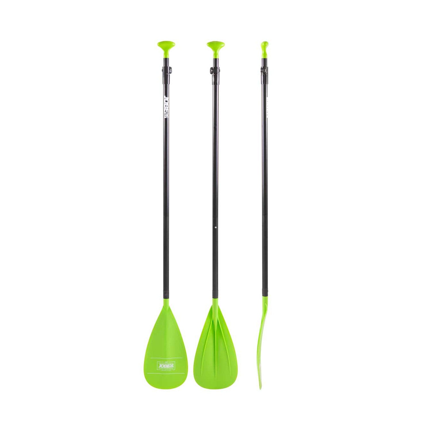 Jobe Aluminium SUP Paddle Lime