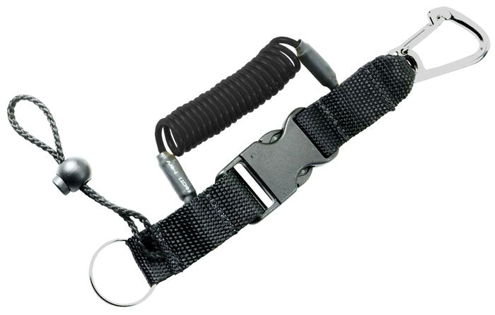 Aquatec Coil Lanyard