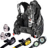 Mares Dragon BCD & SXS 62X Regulator Package