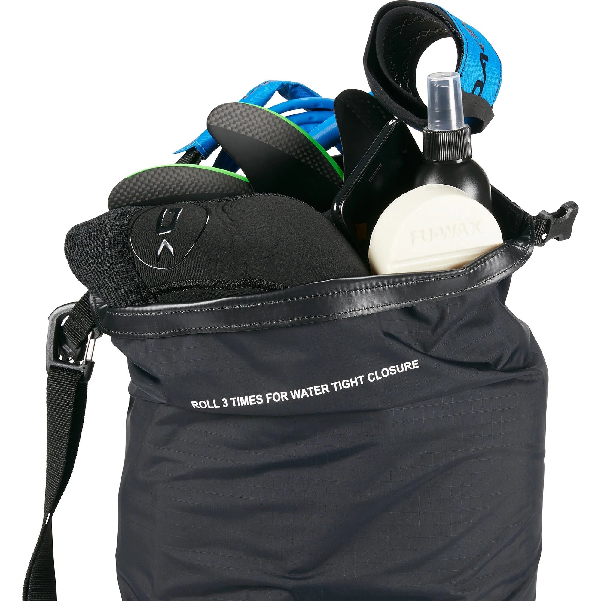 Dakine Venture Series Packable Rolltop Dry Bag 20 Litres