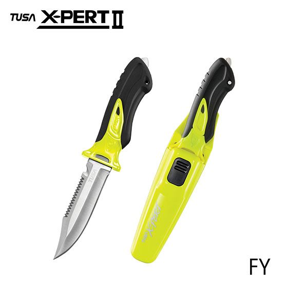 TUSA FK910 X-Pert II Knife