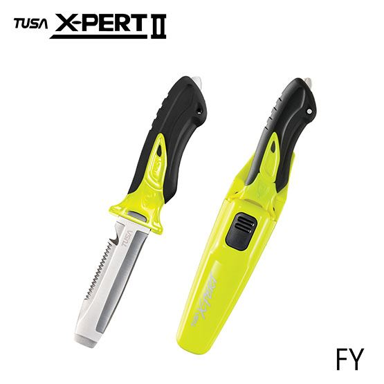 TUSA FK920 X-Pert II Knife