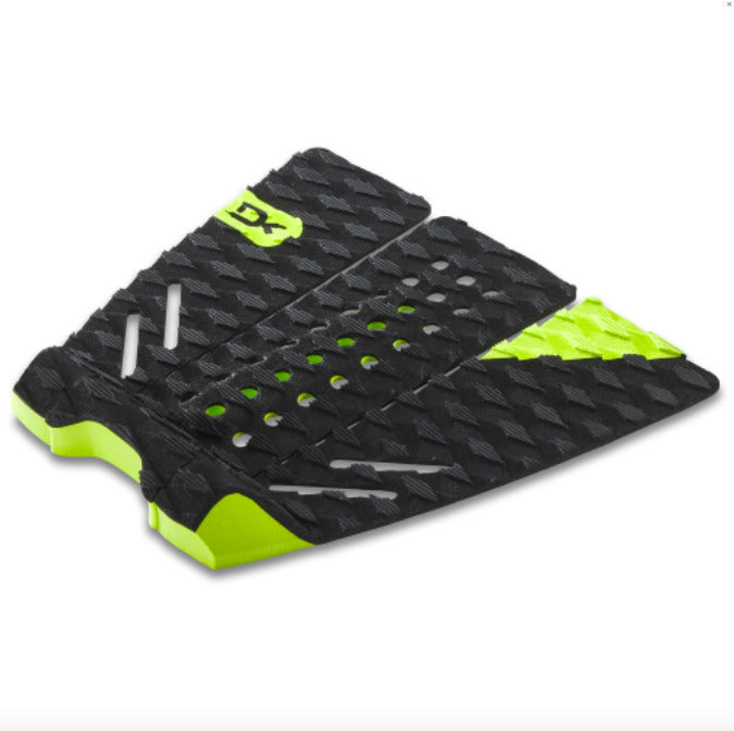 Dakine Jack Robinson - Pro-Model Surf Traction Pads - Black/Lime