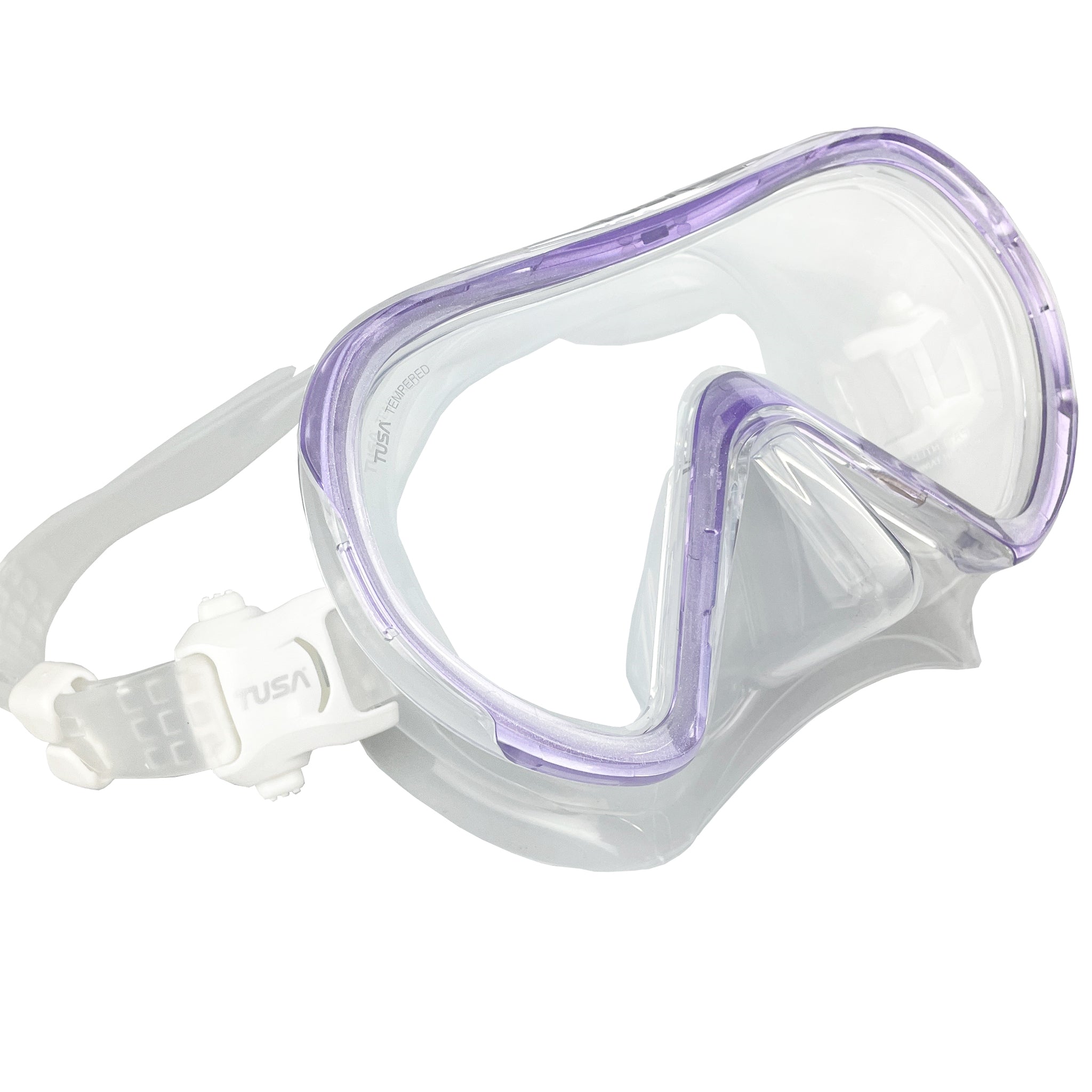 TUSA Ino Diving and Snorkelling Mask | Purple