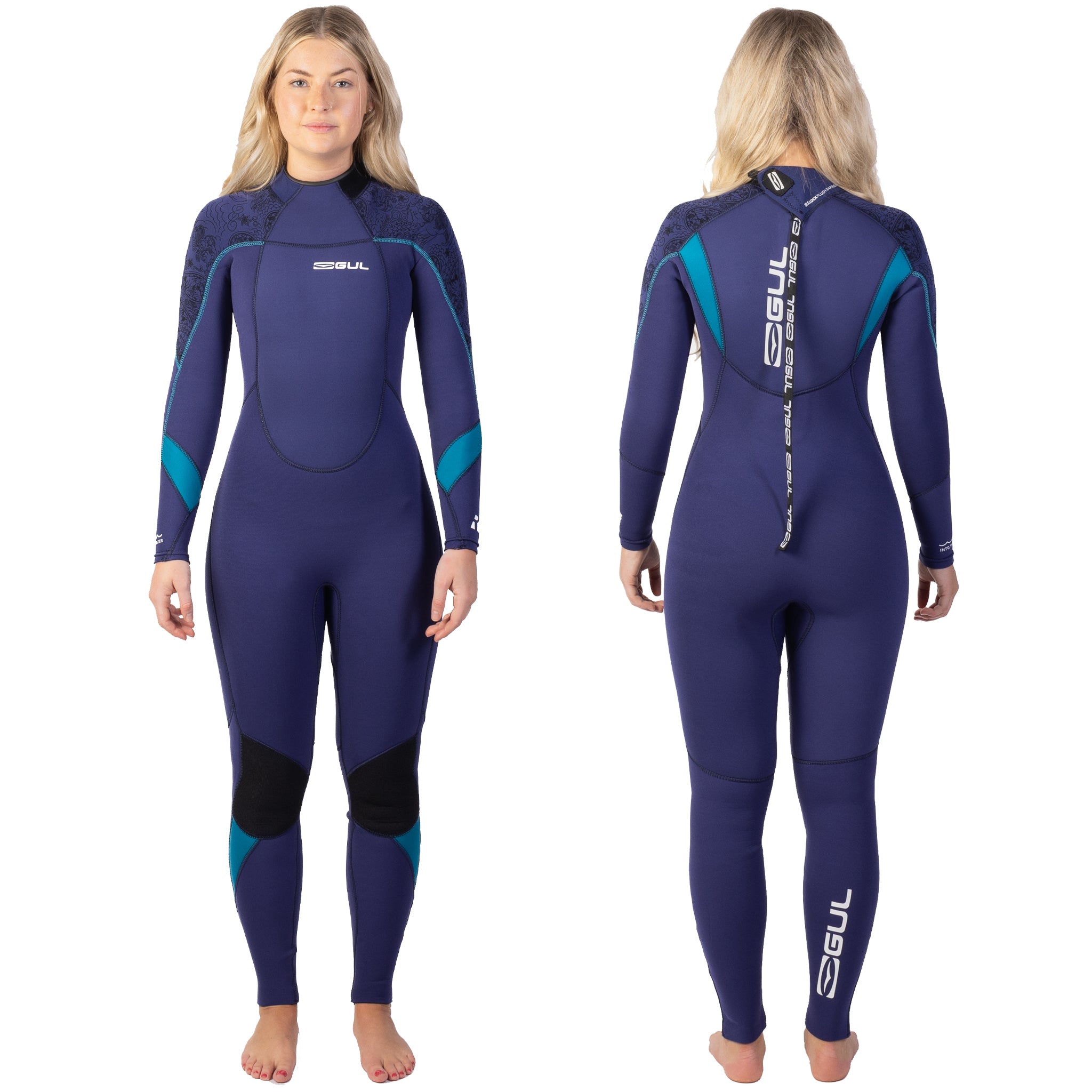 Orca Women's Mantra Swimskin 2mm Neoprene Suit – Watersports Warehouse