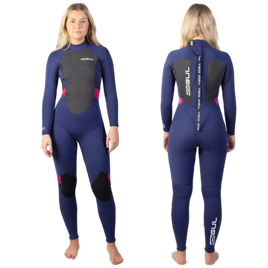 Women's Full Wetsuits – Watersports Warehouse