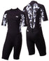 TUSA SPORT UA5306 2mm Shorty Wetsuit Mens