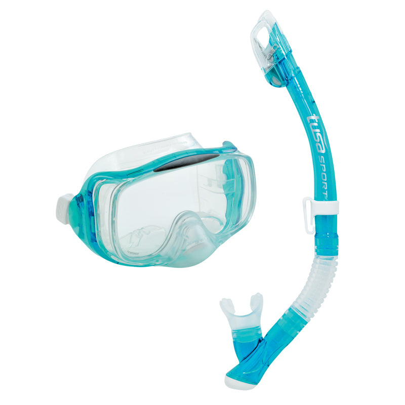 TUSA SPORT UC3325 Mask and Snorkel Set ADULT PRO