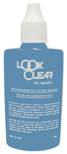 Look Clear Anti-Fog Drops 30ml