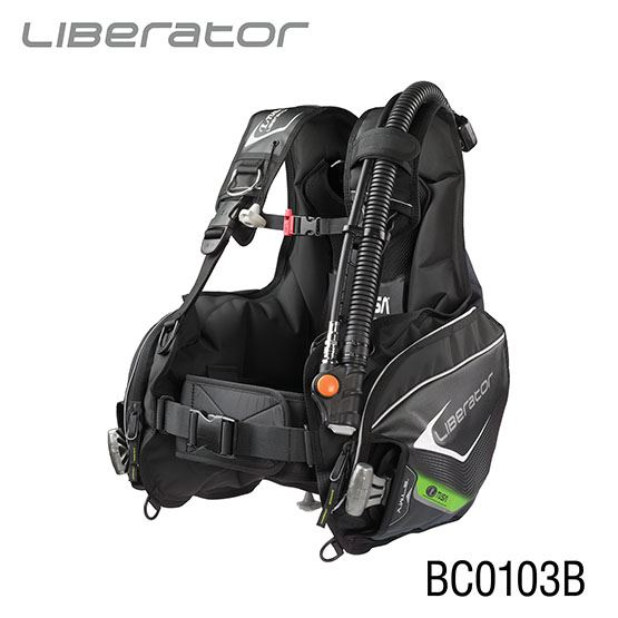 TUSA BC0103B Liberator BCD