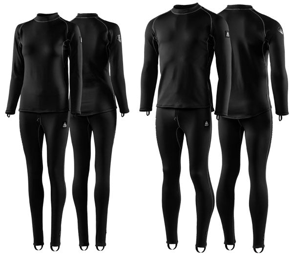 Waterproof BODY X Undersuit Top Ladies