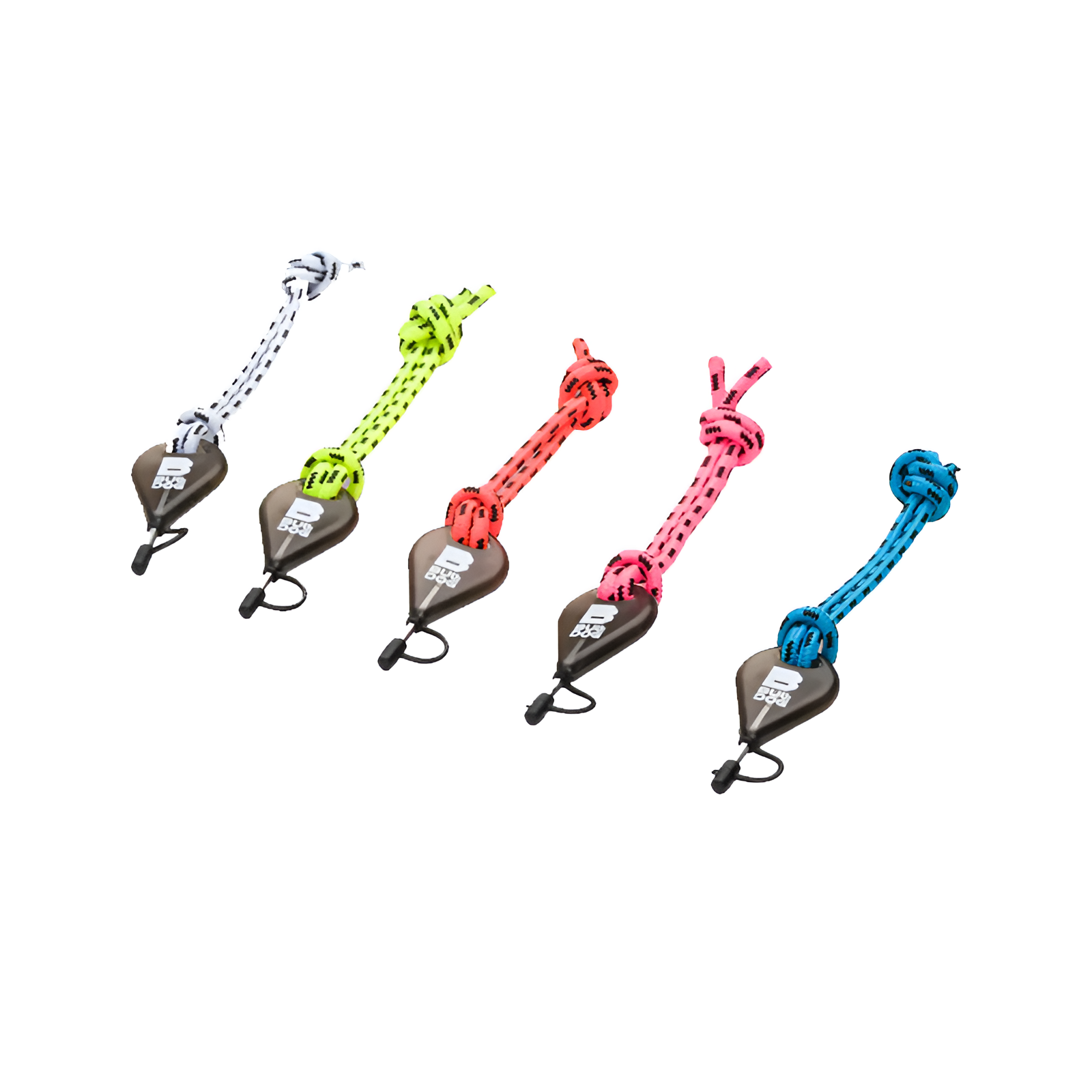 Bulldog Fin Key and Leash String