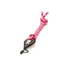 Bulldog Fin Key and Leash String