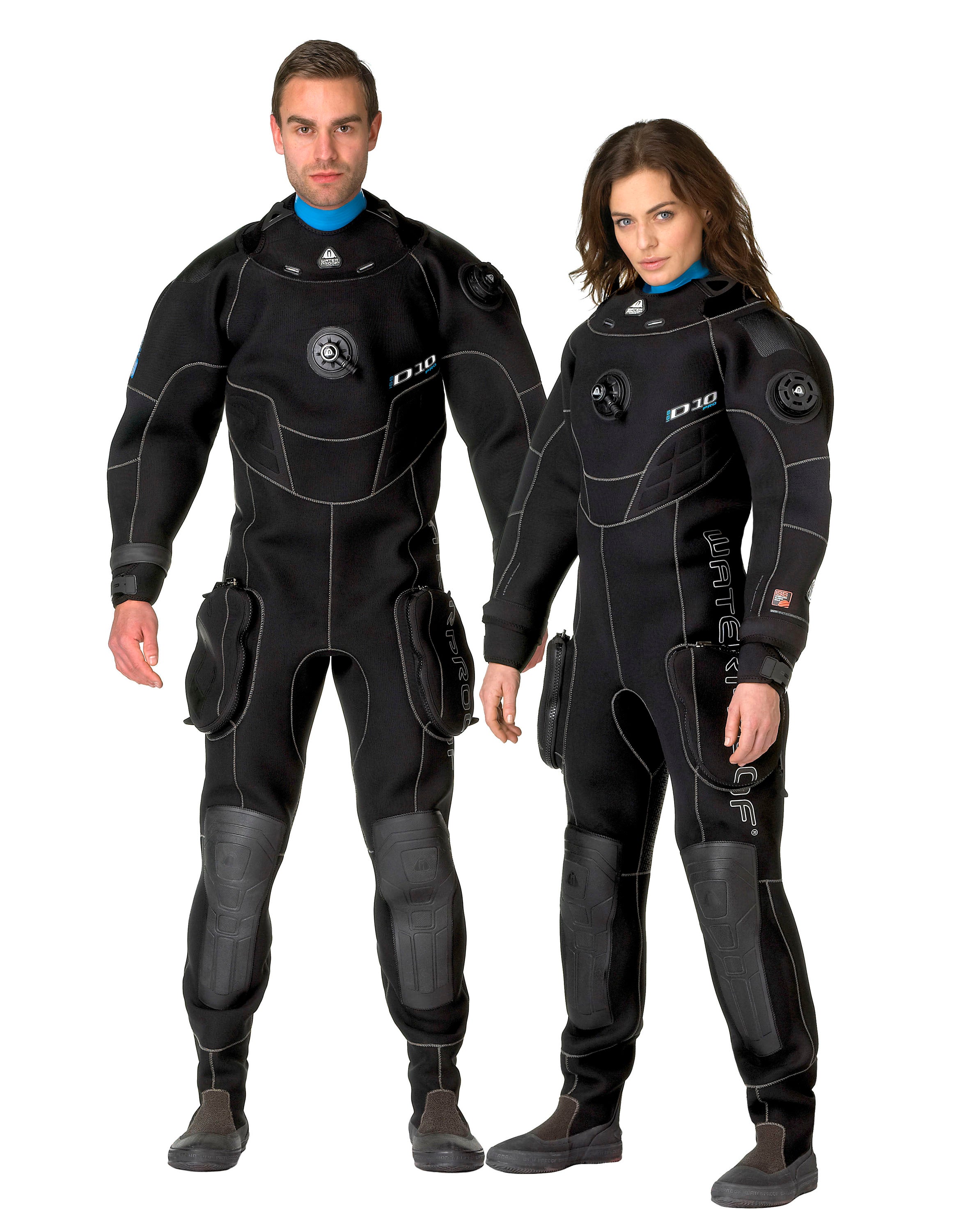 Waterproof D10 PRO ISS Drysuit Ladies