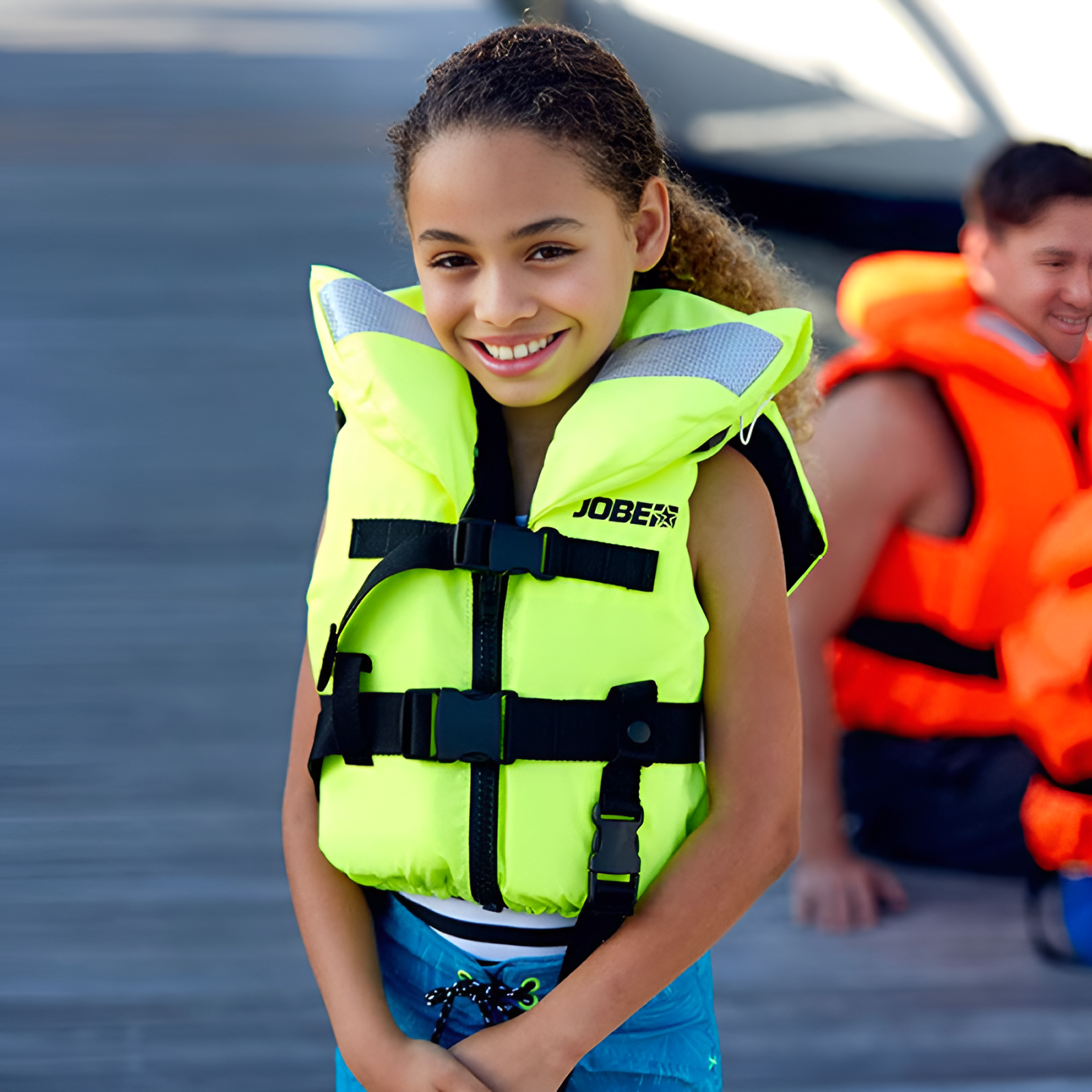 Comfort Boating Vest Youth