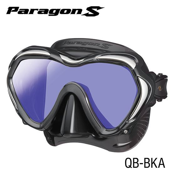 TUSA M1007S Paragon S Mask