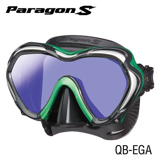 TUSA M1007S Paragon S Mask