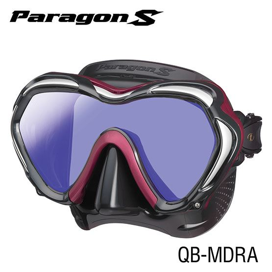 TUSA M1007S Paragon S Mask