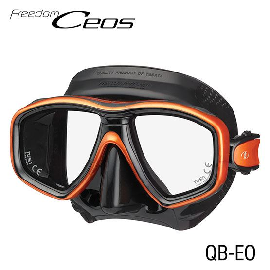 TUSA M212 Freedom Ceos Mask