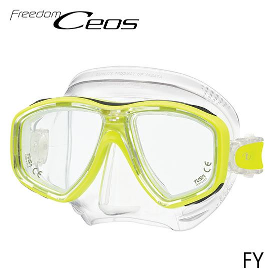 TUSA M212 Freedom Ceos Mask