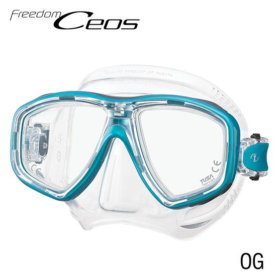 TUSA M212 Freedom Ceos Mask