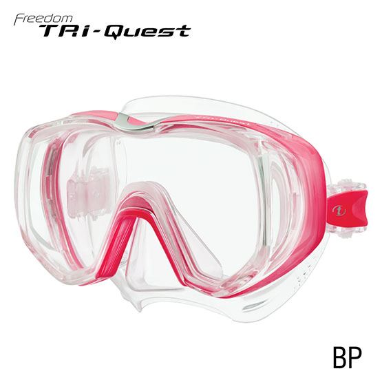 TUSA M3001 Freedom Tri-Quest Mask