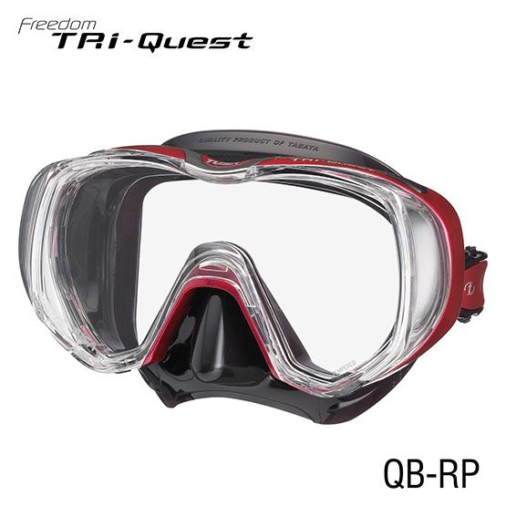 TUSA M3001 Freedom Tri-Quest Mask