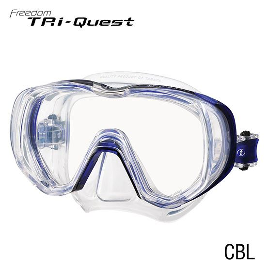 TUSA M3001 Freedom Tri-Quest Mask