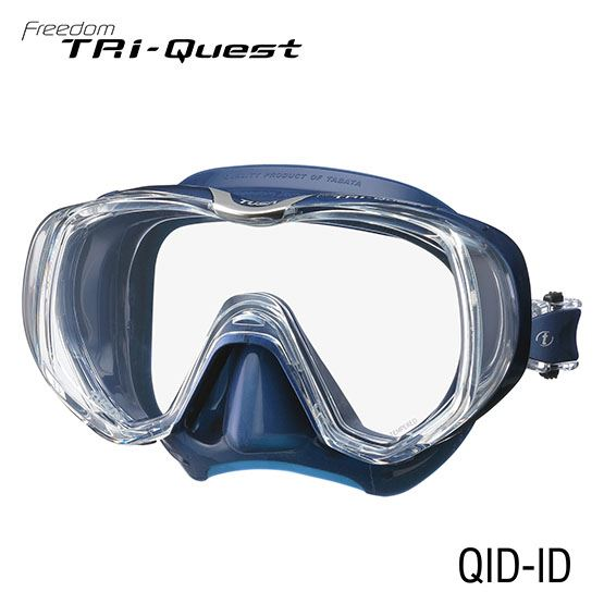 TUSA M3001 Freedom Tri-Quest Mask