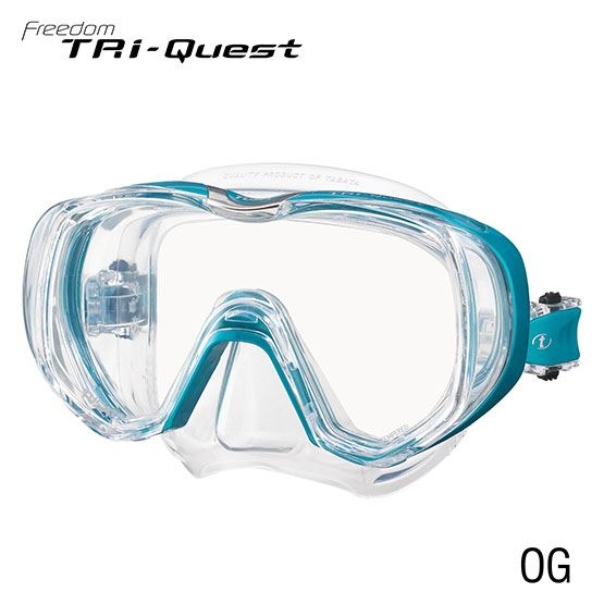 TUSA M3001 Freedom Tri-Quest Mask