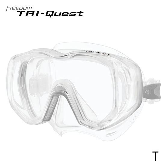 TUSA M3001 Freedom Tri-Quest Mask