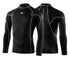 Waterproof R30 Long Sleeve Rashvest Mens