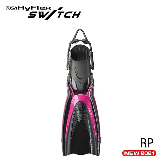 TUSA SF0104 HyFlex SWITCH Fins