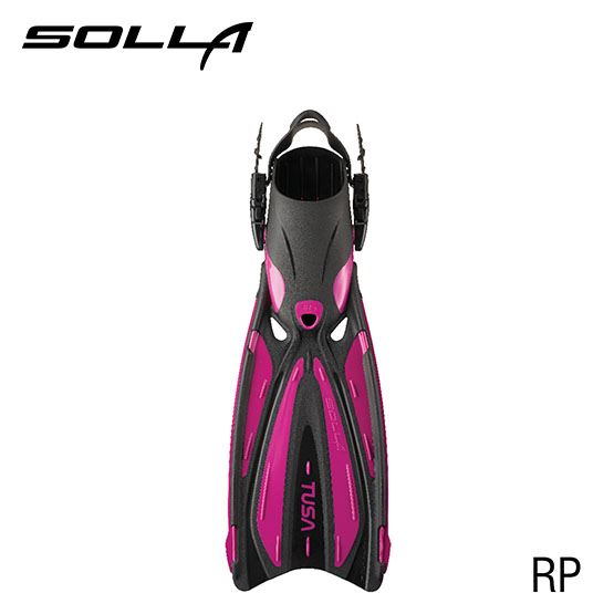 TUSA SF22 SOLLA Strap Fins