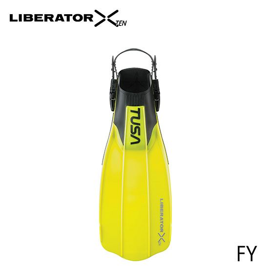 TUSA SF5000 LIBERATOR X-TEN Fins