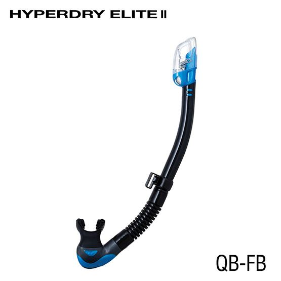 TUSA SP0101 HYPERDRY ELITE II Snorkel