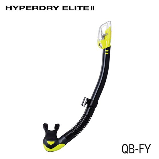 TUSA SP0101 HYPERDRY ELITE II Snorkel