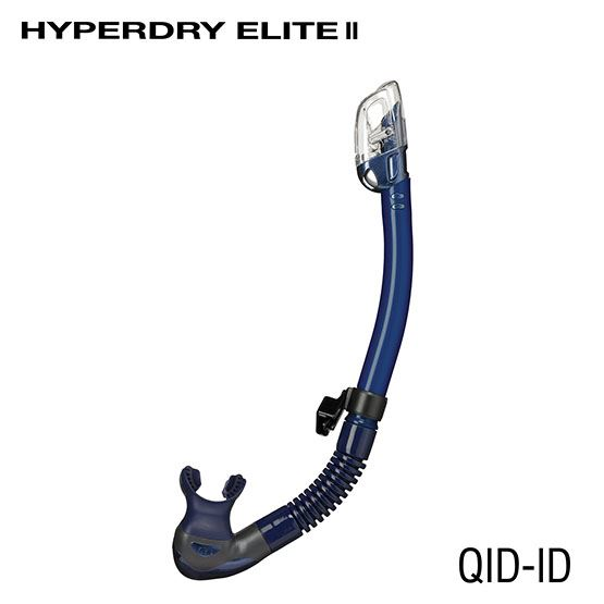 TUSA SP0101 HYPERDRY ELITE II Snorkel