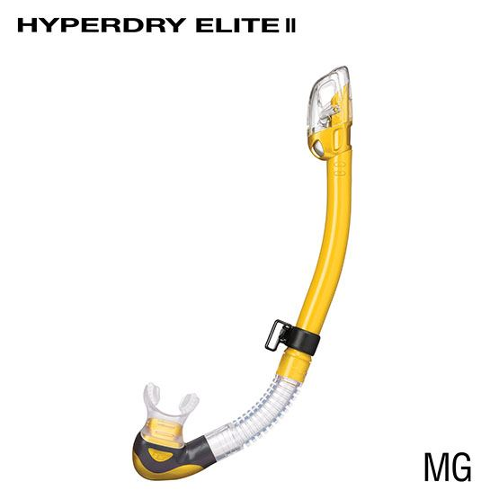 TUSA SP0101 HYPERDRY ELITE II Snorkel