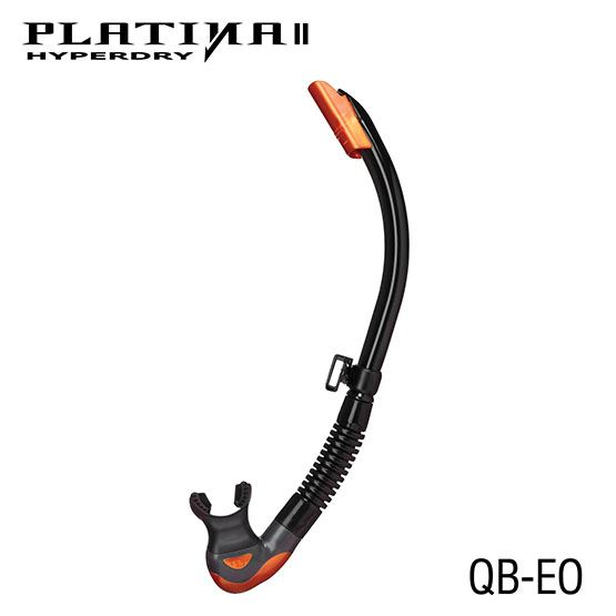 TUSA SP170 PLATINA II HYPERDRY Snorkel