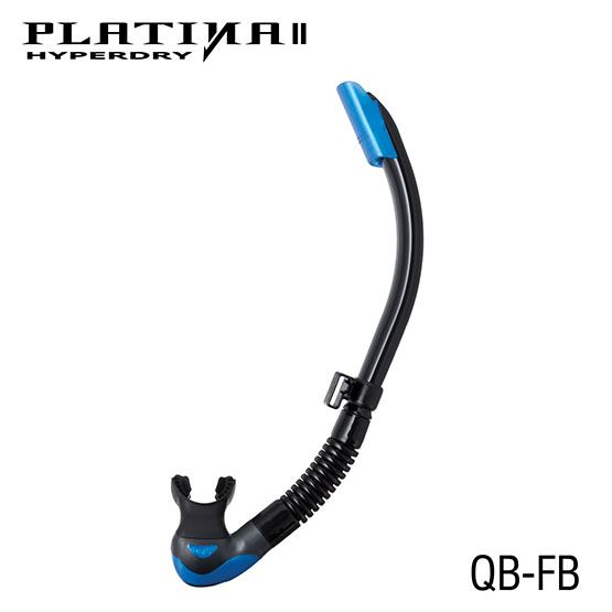 TUSA SP170 PLATINA II HYPERDRY Snorkel