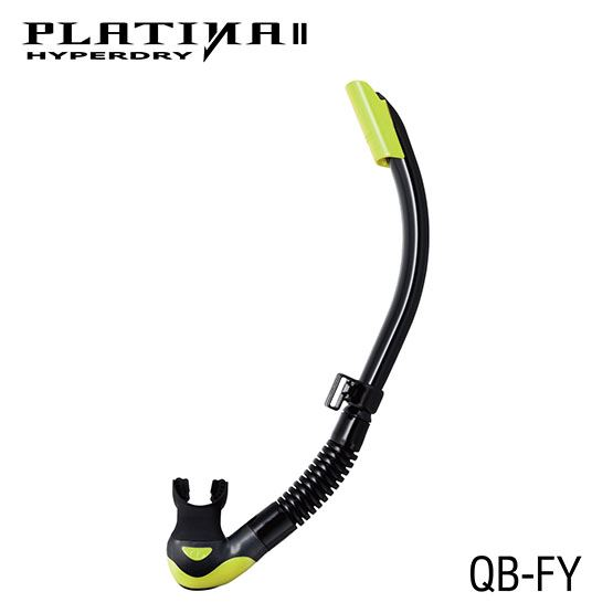 TUSA SP170 PLATINA II HYPERDRY Snorkel