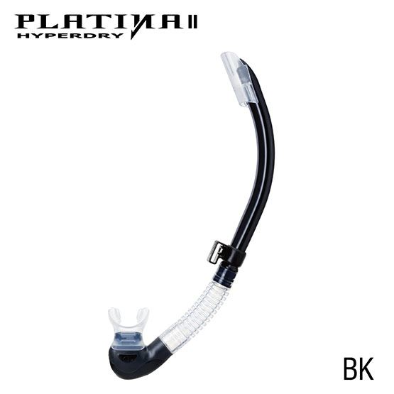 TUSA SP170 PLATINA II HYPERDRY Snorkel